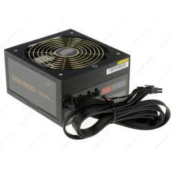 Отзыв о Блок питания Deepcool DQ650 EVO