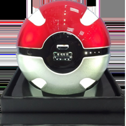 Отзыв о Зарядное устройство Pokeball power bank