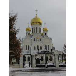 Отзыв о Троицкий сквер (Россия, Новосибирск)