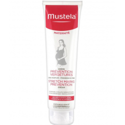 Отзыв о Крем для профилактики растяжек Mustela