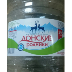 Отзыв о Питьевая вода "Донские Родники"