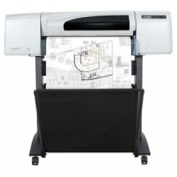 Отзыв о Струйный плоттер HP DesignJet 510 42in