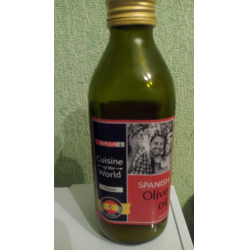 Отзыв о Оливковое масло Spar spanish olive oil classic