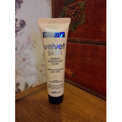 Отзыв о Тональный крем Bielita Velvet skin luxury