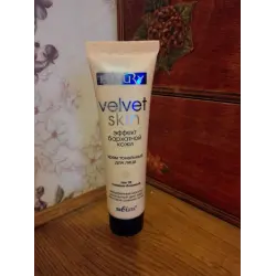 Отзыв о Тональный крем Bielita Velvet skin luxury