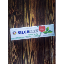 Отзыв о Зубная паста Silca Herbal white