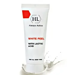 Отзыв о Пилинг для лица Holy Land White Peel