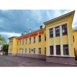 Вызов врача лор детский
