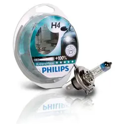 Отзыв о Автомобильные лампы Philips X-Treme Vision H4