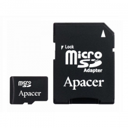 Отзыв о Карта памяти Apacer MicroSD TransFlash 2 Gb