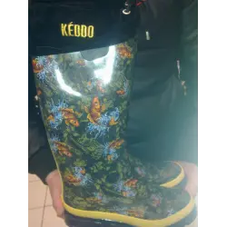 Отзыв о Резиновые сапоги женские Keddo