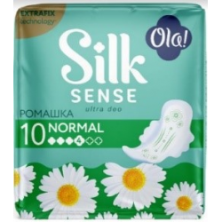 Отзыв о Прокладки OLA! Silk Sense гигиенические ультратонкие для нормальных выделений ароматизированные