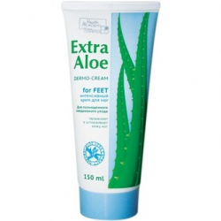 Отзыв о Крем для ног Extra Aloe Dermo-cream