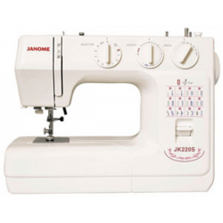 Отзыв о Швейная машина Janome JK220S