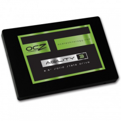 Отзыв о Твердотельный накопитель SSD OCZ Agility 3 2.5" SATA-3