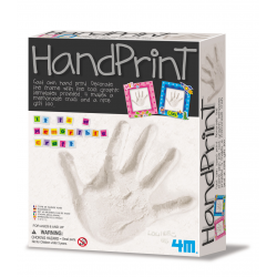 Отзыв о Набор HandPrint Art Kit