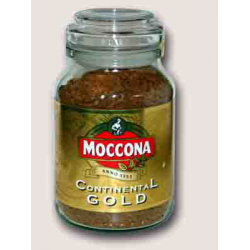 Отзыв о Кофе Moccona Continental Gold растворимый