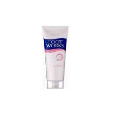 Отзыв о Крем для ног Avon Foot Works Intensive Callus Cream "От мозолей и натоптышей"