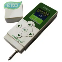 Отзыв о Нитратометр-дозиметр радиации СОЭКС Экотестер