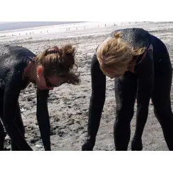 Отзыв о Грязевое озеро Чокрак (Крым)