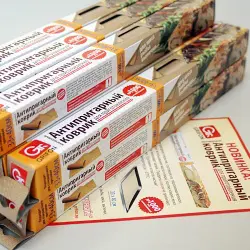 Отзыв о Антипригарный коврик Grifon