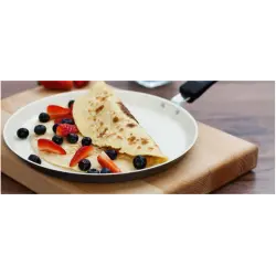 Отзыв о Керамическая сковорода Delimano блинная