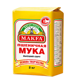 Отзыв о Мука "Макфа"