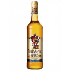 Отзыв о Напиток алкогольный на основе рома Captain Morgan "Пряный Золотой"