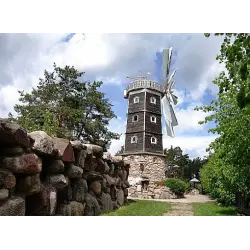 Отзыв о Парк скульптур и отдыха Антанаса Чеснулиса (Литва, Друскининкай)