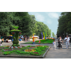 Ставрополь Парк Победы Фото