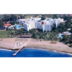 Отзыв о Отель Serapsu Beach Resort 5* (Турция, Аланья)