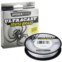 Шнур. Spider Wire DURA-4 BRAID. 0,10 mm. 300 m. Новый. Запечатанный в  упаковке. - «VIOLITY»
