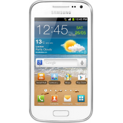 Отзыв о Смартфон Samsung GT-i8160 Galaxy Ace II