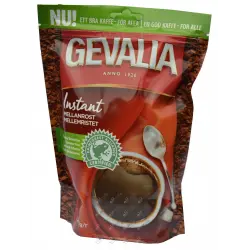 Отзыв о Растворимый кофе Gevalia
