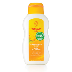 Отзыв о Увлажняющий лосьон с календулой Weleda "Baby Calendula Lotion"