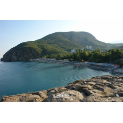 Отзывы о Гора Аю-Даг / Медведь-гора (Крым)