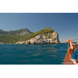 Отзыв о Морская прогулка к острову Черепаха (Турция, Анталья)