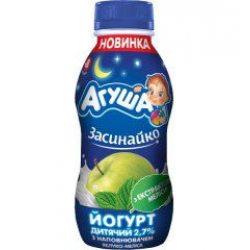 Каша Агуша Засыпай-ка молочная гр Гречневая с пребиотиками (с 6 мес): купить, цена, фото