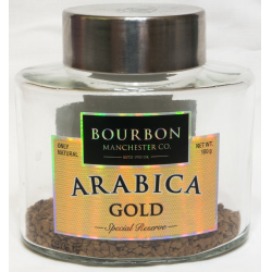 Отзыв о Кофе растворимый сублимированный Bourbon Arabica Gold