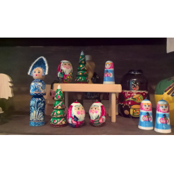 Отзыв о Музей деревянной игрушки (Россия, Москва)