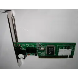 Отзыв о Сетевая карта Realtek RTL8139D