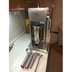 Отзыв о Колбасный шприц HAKKA food processing