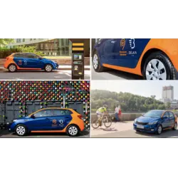 Отзыв о Аренда автомобилей BELKA CAR (Россия)