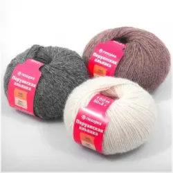 Отзыв о Пряжа "Перуанская альпака" Пехорка