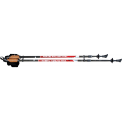 Отзыв о Палки для скандинавской ходьбы Outventure Nordic Walking Poles