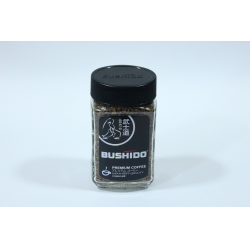 Отзыв о Кофе растворимый сублимированный Bushido Premium Coffee