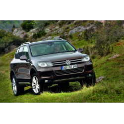 Отзыв о Автомобиль Volkswagen Touareg (2011)