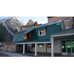 Отзыв о Гостиница "Золотой мустанг" (Россия, Домбай)