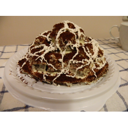 Торт панчо - пошаговый рецепт с фото