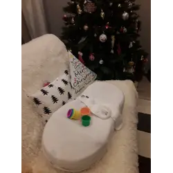 Отзыв о Кокон для новорожденных Red Castle "Cocoonababy"